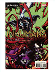 Inhumans Prime #1 - Ryan Stegman Venomized Variant - 2017 Marvel