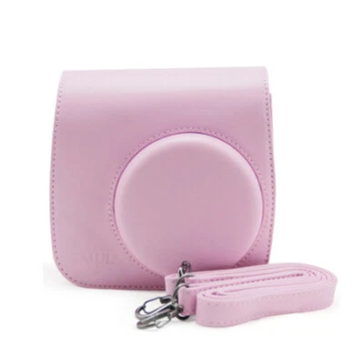 Camera Bag Case Protective Cover Shell Strap For Fujifilm Instant Instax Mini25 - Image 1 of 4