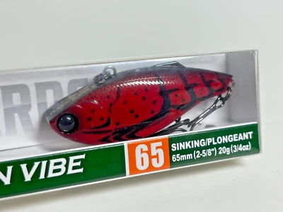 Venta DUEL HARDCORE FLASHI'N VIBE 65S #02 Cangrejo de río (0035 Foto 1 de 4