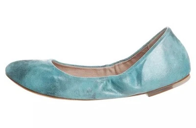 ТУФЛИ на плоской подошве BLOCH размер: 10,5 США (EUR 40,5) (Великобритания 7,5) новый доставка бесплатная мягкая кожа - Изображение 1 из 4