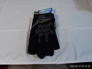 "New" Mechanix The Original CW Insulated Size XL Gloves MG-95-011 - Picture 1 of 4