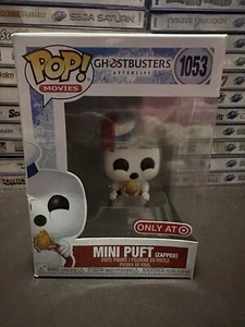 Funko Pop Mini Puft Zapped 1053 Ghostbusters Afterlife Target Exclusive Figure - Picture 1 of 10