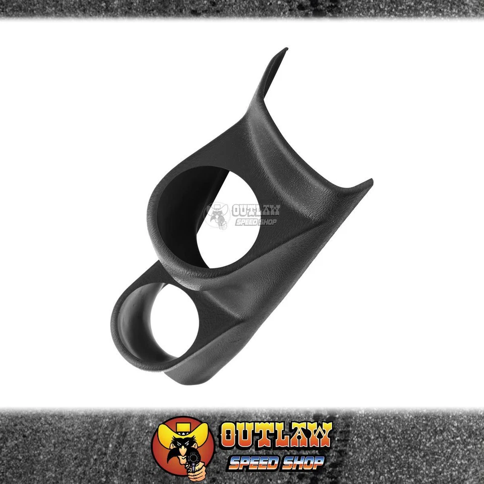 AUTOMETER A-PILLAR GAUGE POD DUAL 2.1/16" FITS SUPRA 89-92 - AU23685 - image 1 of 1