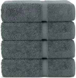 Chakir Turkish Linens | Hotel & Spa Quality 100% Cotton Premium Turkish Towels | - Picture 1 of 6