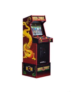 ARCADE1UP - Mortal Kombat Midway 30° - 14 GIOCHI WIFi - Sped. GRATUITA - Foto 1 di 5