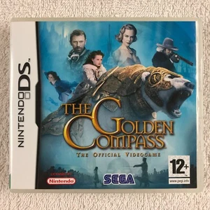 The Golden Compass (Nintendo DS, 2007) - PAL - Sega - Region Free - Picture 1 of 4