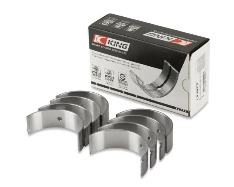 Rodamientos de biela King CR4633SM0.3 0.3 para BMW/Mini Cooper N14B16C 2007-2012 Foto 1 de 1