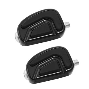 2X Shifter Pegs Fit For Harley Touring Street Road Glide Softail Deluxe Fatboy - Bild 1 von 10