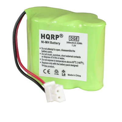 HQRP Battery for Dt-Systems EDT EZT RH2 ST Series Collar Transmitter LH040-3A29C60RML