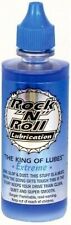 Rock & Roll Extreme Blue Chain MTB Bike Lube Lubricant 4fl.oz Oil 118ml Bottle