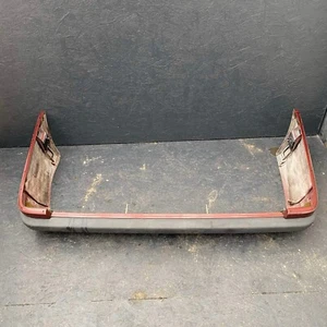 Mercedes-Benz W124 S124 Wagon Estate Rear Bumper 1248850525 Red - Picture 1 of 17