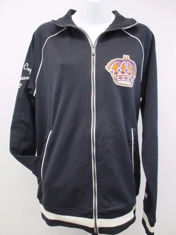 New Los Angeles Kings Womens Sizes S-M-L-XL-2XL 2012 Champs Jacket $85 MSRP Cover