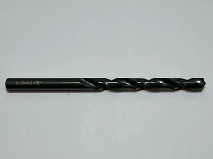 6.2mm Osborn HSS DRILL - 63mm Flute Length - 101mm OAL (Pack of 2) (EB5-2-194) - Picture 1 of 2