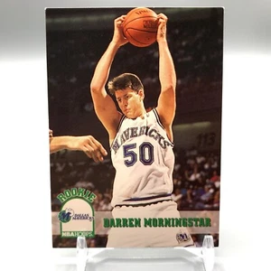 Darren Morningstar Rookie Basketball Trading Card No.324 NBA Hoops bb630 - Picture 1 of 6