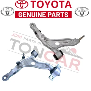 NEW Toyota LEXUS GENUINE RC350 GS25 Arm assy 48620-30320, 48640-30320 Set - Picture 1 of 4