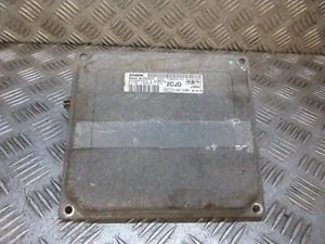 FORD FIESTA 2008 1.2 PETROL MK6 3DR ENGINE CONTROL UNIT ECU 6S61-12A650-FD - Picture 1 of 3