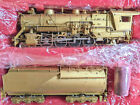 *BRASS "GREAT NORTHERN O-4 2-8-2" STEAM LOCO SUNSET HO *CAN MOTOR & *RUNS GREAT!