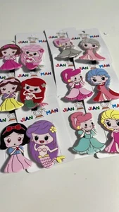 Hair Clips Hair Accessories for Girls Princess Cute for Toddlers - Picture 1 of 1