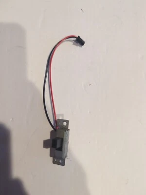 OEM Super Nintendo SNES Console Replacement Power Switch - Image 1 of 2