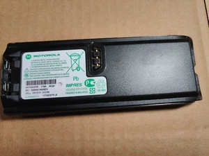 Motorola NNTN4437B IMPRES 7.2V Nickel-Metal Hydride Battery - Picture 1 of 3