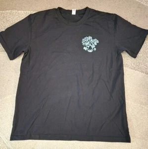 Life's Magic With Mushrooms Graphic Tshirt Lg - Picture 1 of 5