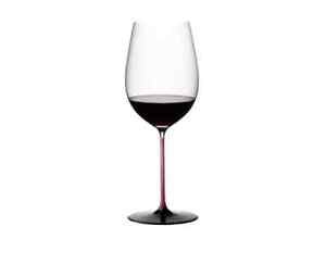 Riedel Sommeliers Black collector Edition Bordeaux Grand Cru Red Wine Glass New