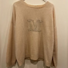 Maxmara Cashmere Sweater - L