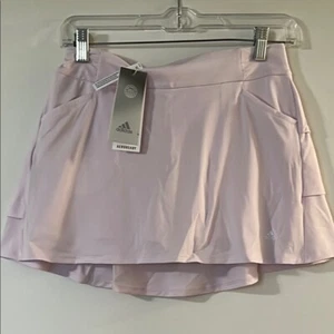 adidas Kids Skort in Light Pink - Picture 1 of 9