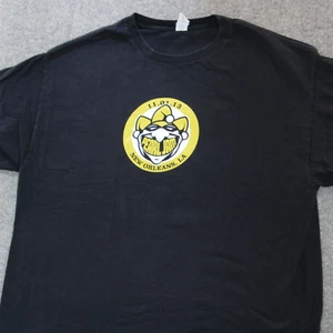 Pearl Jam Band Tee XL VTG 2013 NEW ORLEANS Voodoo Fest JESTER Concert T Shirt - Picture 1 of 16