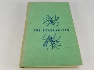The Exurbanites A.C Spectorsky 1955 1st First Edition 6th Print Osborn B82 HC DJ - Foto 1 di 9