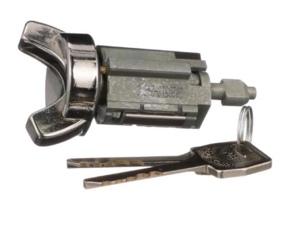 Cilindro de bloqueo de encendido SMP para Ford Lincoln Mercury reemplazo OEM # F1TZ7822050A Foto 1 de 4