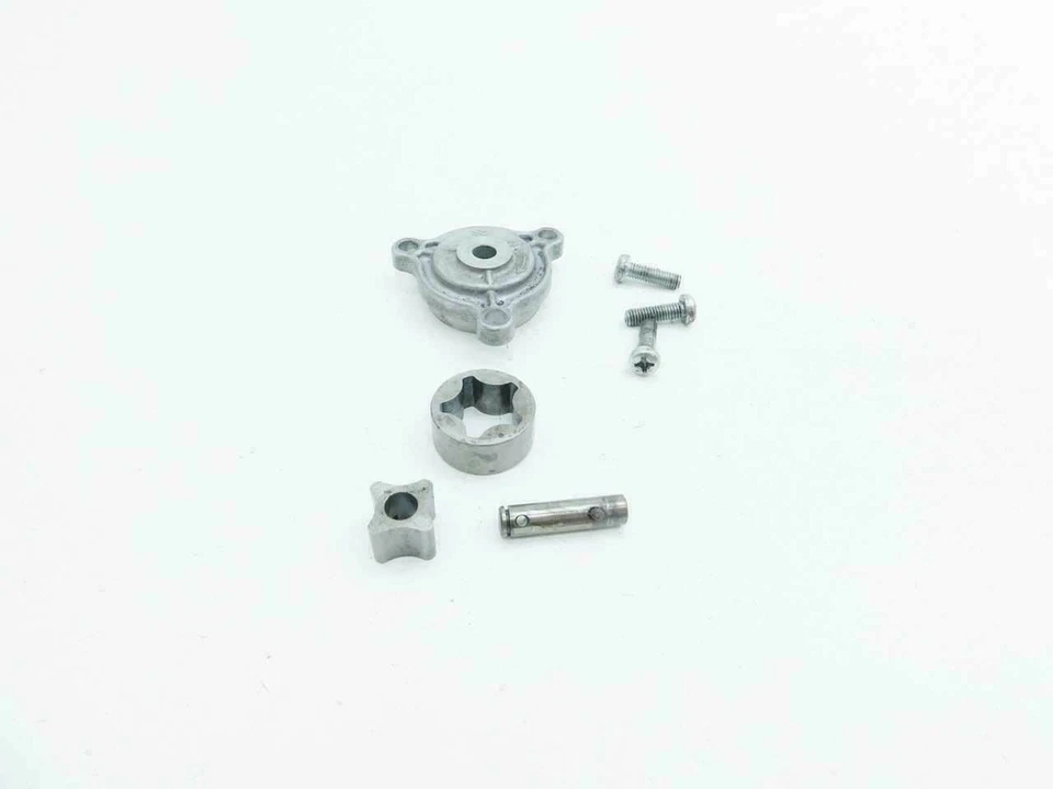 Bomba de óleo Suzuki DR 370 1978 1979 SP - Imagem 1 de 4