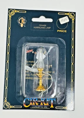 Lámpara Cir-Kit Concepts CK-4400 Hurricane 12v lámpara nueva en paquete Foto 1 de 2