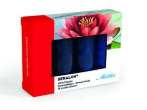 Hilo de coser Mettler SERALON® 100 % poliéster calidad premium 4 x 200 m azul marino - Imagen 1 de 1