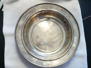 81A VINTAGE BALFOUR ALLIANCE YEAR BOOK FIRST PLACE 1956  - Picture 1 of 8