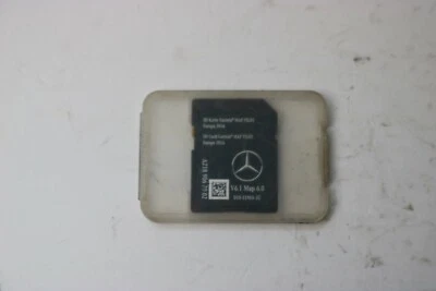  Mercedes Garmin Map Pilot A2189067002 SD v10 OVP  2018 karten / maps von Europa - Bild 1 von 2