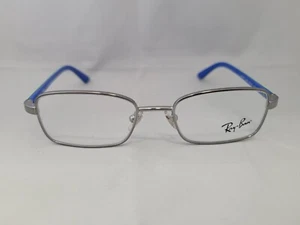 Montatura occhiali da vista Ray-Ban Kids RB 1037 4023 blu e verde 45-16-125 - Foto 1 di 4