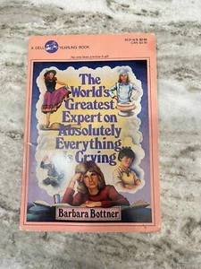 The Worlds Greatest Expert On Absolutely Everything Crying Book - Bild 1 von 2