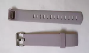 Rastreador de bienestar de ritmo cardíaco Fitbit Charge 2 banda gris (RS-56) - Imagen 1 de 1