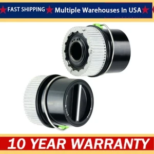 4WD 2pcs Front Locking Hub 600-203 Fits Ford Excursion F250 F450 F350 F550 H03 - Picture 1 of 6