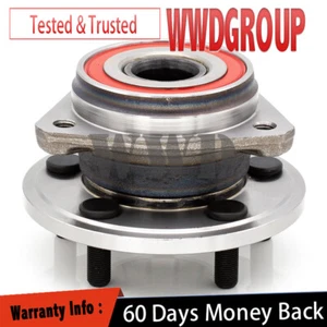 Front Wheel Bearing & Hub For Jeep Grand Cherokee Wrangler TJ Comanche 513084 - Picture 1 of 10