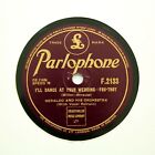 GERALDO ORCHESTRA "I'll Dance At Your Wedding" (E+) PARLOPHONE F-2133 [78 RPM]