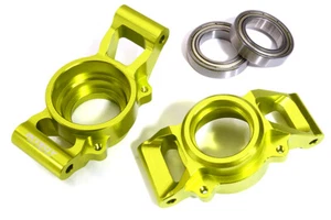 Billet Machined HD Rear Hub Carriers w/20x32x7mm Bearings for Traxxas X-Maxx 4X4 - Picture 1 of 1