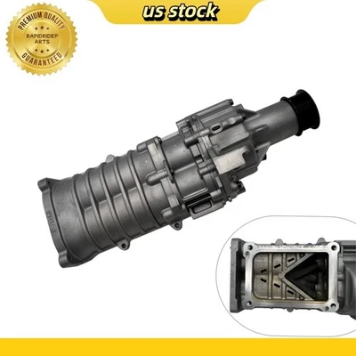 Supercharger Compressor For 2015-2023 Volvo XC90 XC60 S60 S90 V60 V90 36010125 Foto 1 de 4