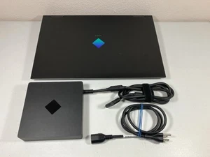 HP Omen 17 Gaming Laptop i9-13900HX RTX 4090 Upgraded to 3TB Storage 64GB RAM - Picture 1 of 18