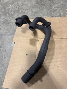 Honda Atc 350x Exhaust Header Pipe 1985 - Picture 1 of 24