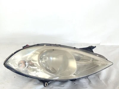 A1698200261 Scheinwerfer Vorne Rechts MERCEDES Classe A170 W169 1.7 B 85KW 5M Foto 1 de 4