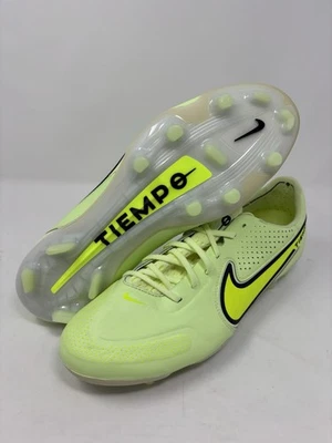 Nike Tiempo Legend 9 Elite FG CZ8482-705 Mens Sz 10 Soccer Football Cleats - Image 1 of 4