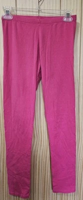 Girls Faded Glory Size 14/15 Pink Leggings - Image 1 of 4