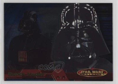 2001 Topps Star Wars: Evolution Darth Vader #21 0kb5 - Image 1 of 3